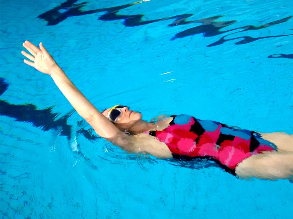 AquaAdults, Aquasport, Erwachsene, Schwimmen