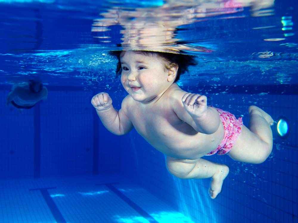 Aquababys, Aquasport, Babyschwimmen, AquaMinis