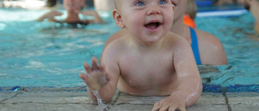 Aquababys, Aquasport, Babyschwimmen