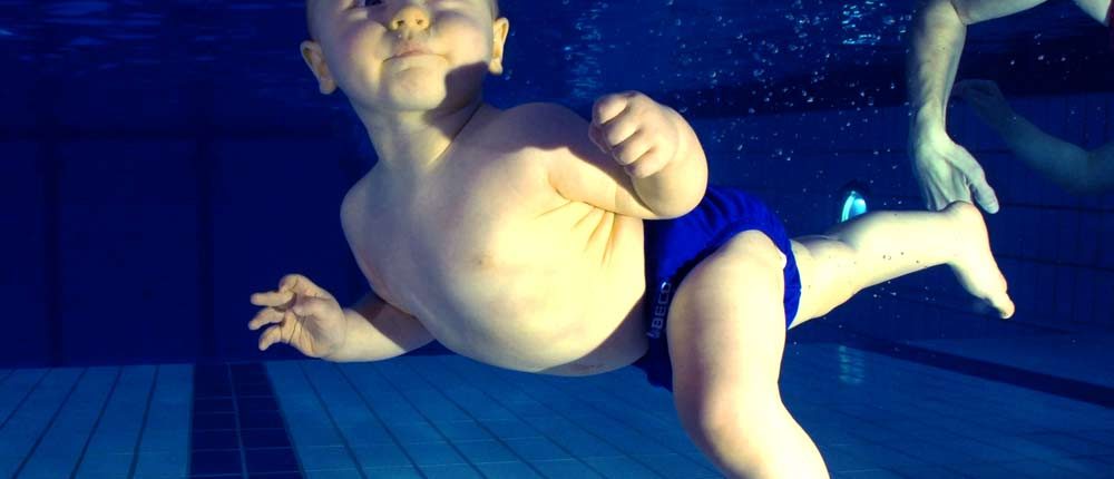 Aquababys, Aquasport, Babyschwimmen