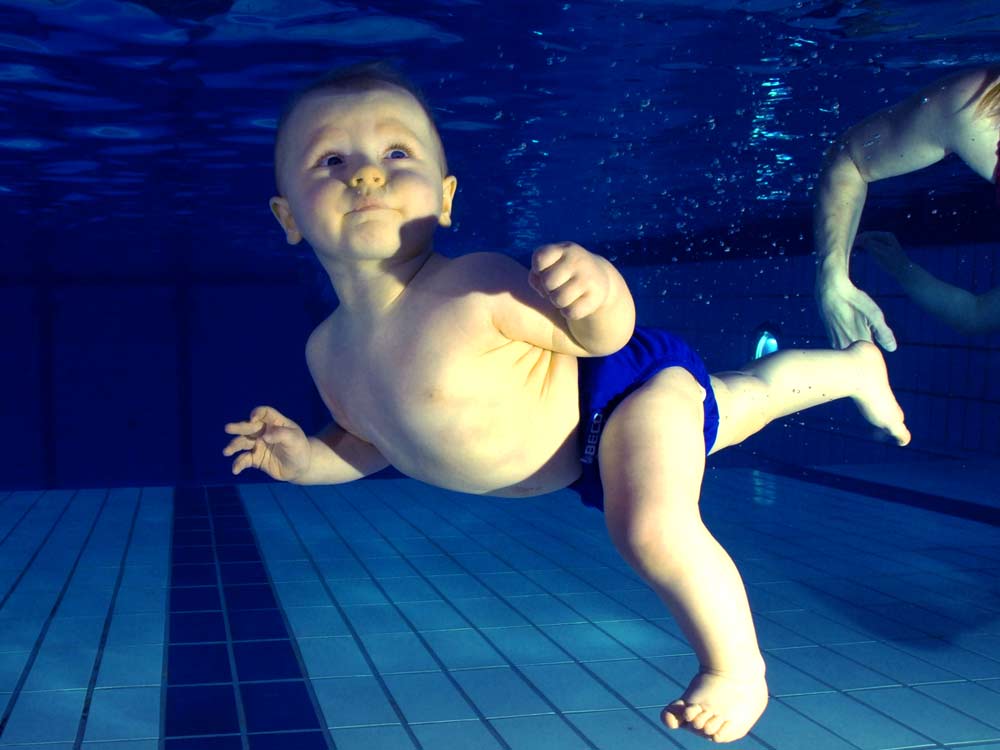 Aquababys, Aquasport, Babyschwimmen