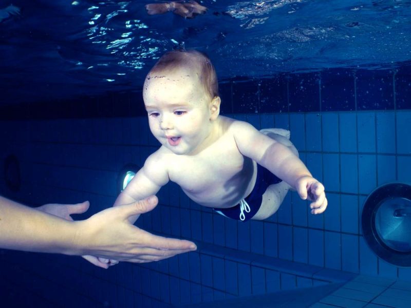 Aquababys, Aquasport, Babyschwimmen