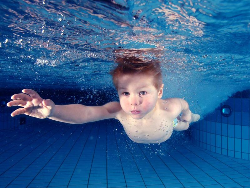 AquaKids, Aquasport, Wasserkurs, Kinder