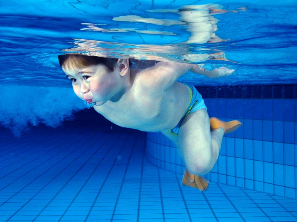 AquaKids, Aquasport, Wasserkurs, Kinder